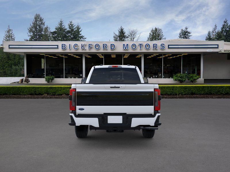2025 Ford F-350 photo 5
