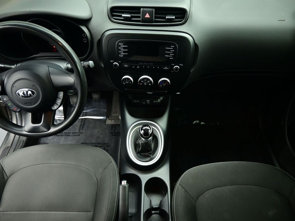 2015 Kia Soul Base photo 6