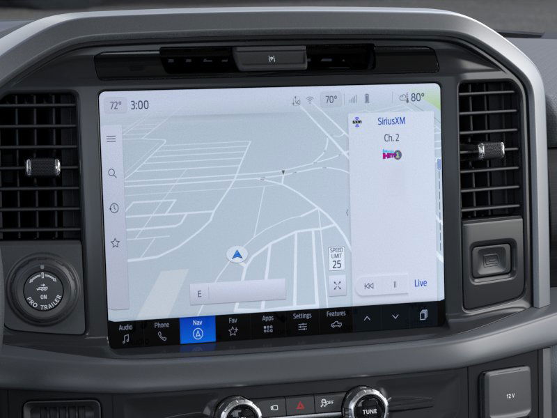 2025 Ford F-150 XLT photo 14