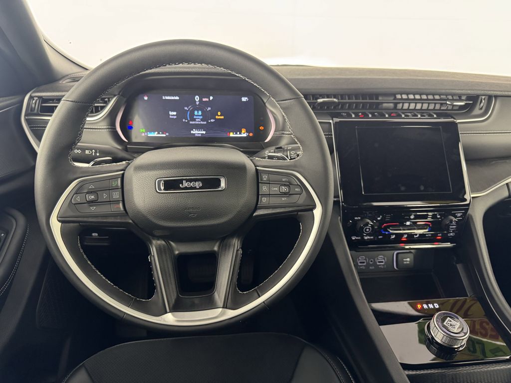 2024 Jeep Grand Cherokee Altitude X photo 15