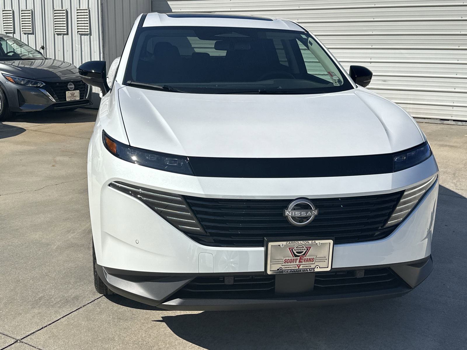 2025 Nissan Murano SL photo 3