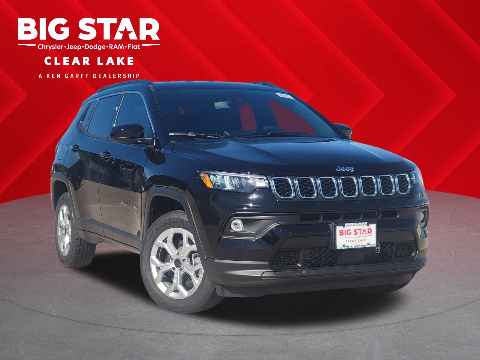 2026 Jeep Compass Latitude's photo