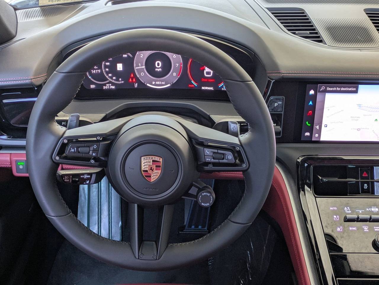 2025 Porsche Panamera 4 photo 15