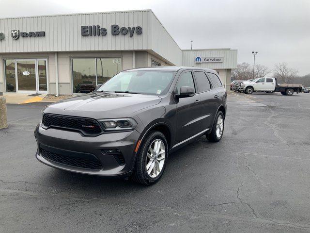 2021 Dodge Durango GT's photo