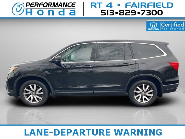 2020 Honda Pilot EX's photo