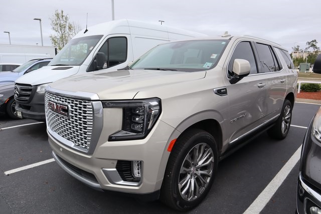 2023 GMC Yukon Denali's photo