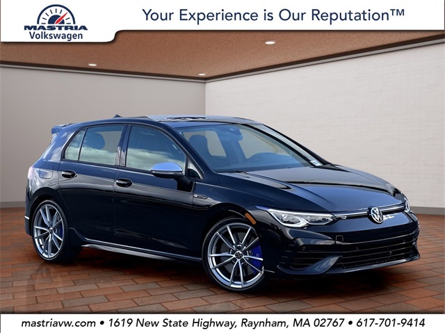 2024 Volkswagen Golf R R's photo