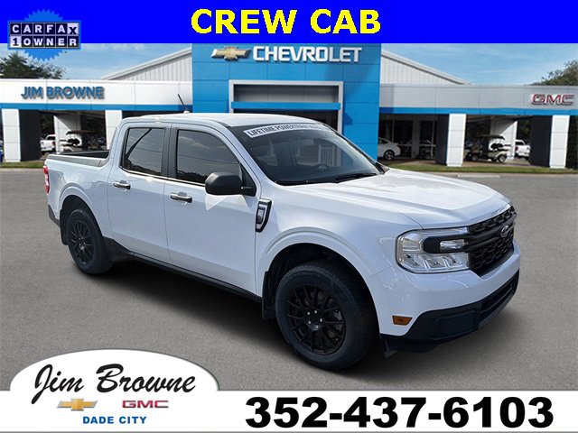 2024 Ford Maverick XL's photo