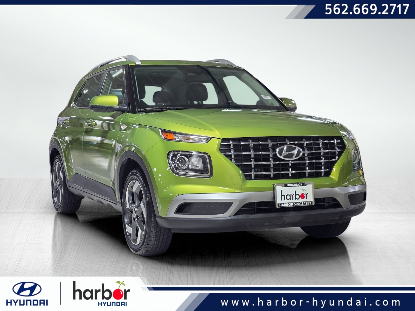 2023 Hyundai Venue SEL