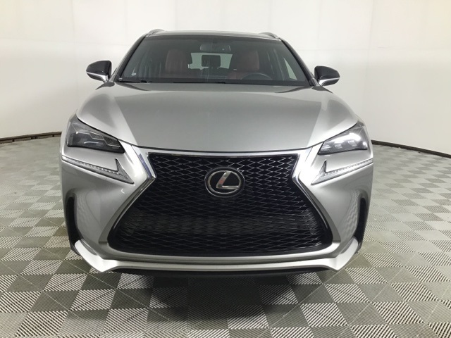 Used 2015 Lexus NX F Sport with VIN JTJBARBZ6F2027476 for sale in Westport, CT