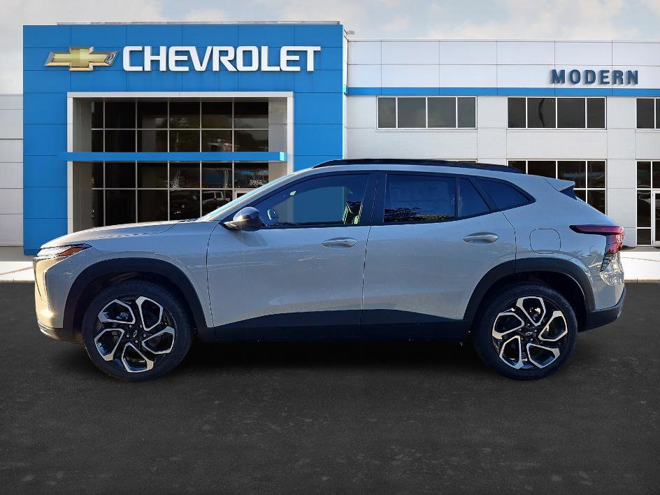 2026 Chevrolet Trax photo 2