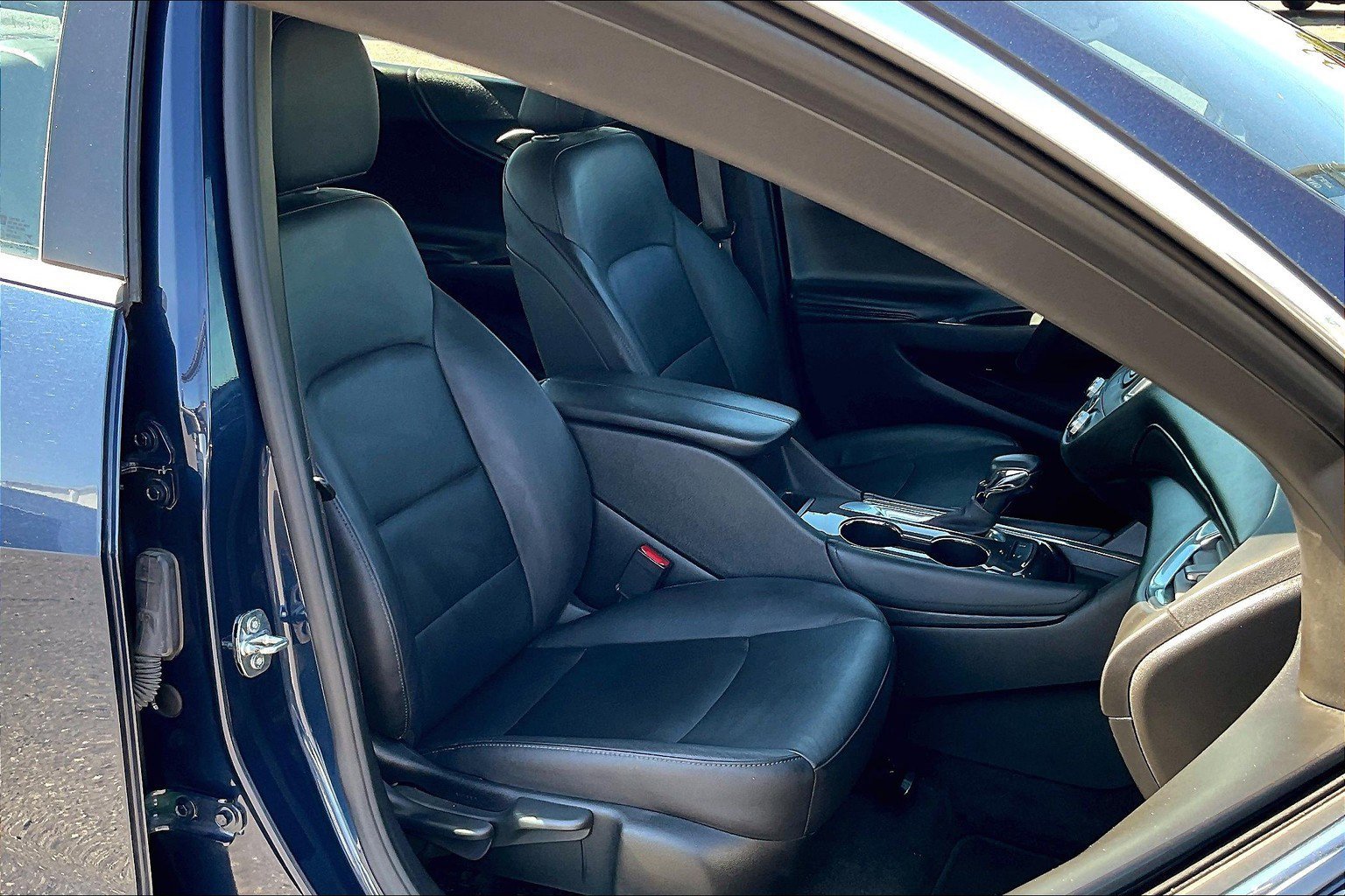 2021 Chevrolet Malibu 1LT photo 7