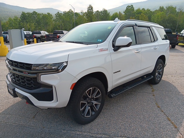 2021 Chevrolet Tahoe Z71 photo 3