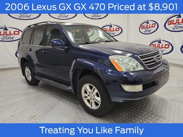 2006 Lexus GX