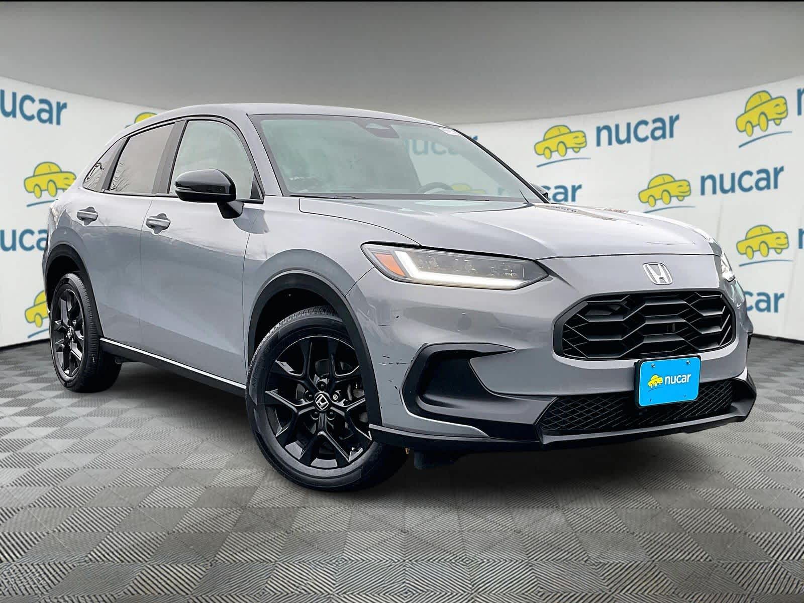 2024 Honda HR-V Sport's photo