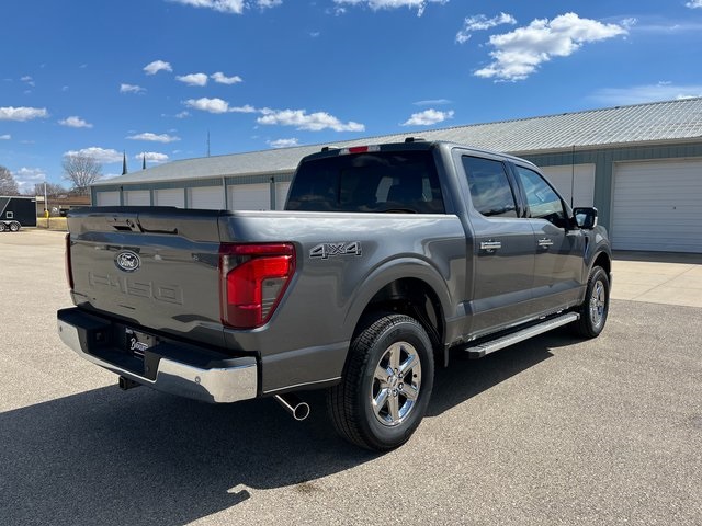2025 Ford F-150 XLT photo 6
