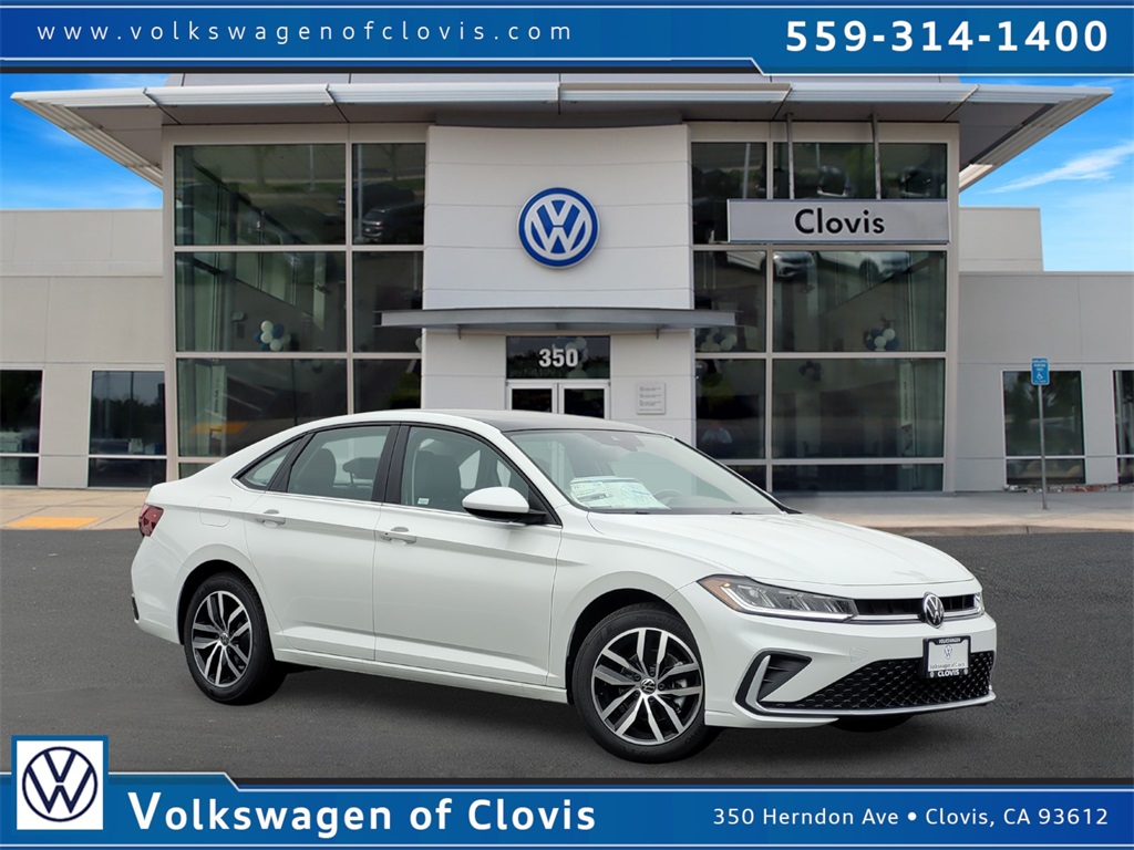 2026 Volkswagen Jetta SE's photo