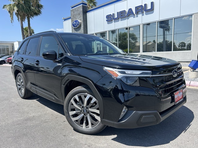 2025 Subaru Forester Touring's photo