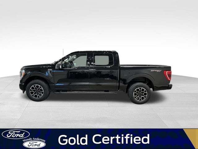 2023 Ford F-150 XLT photo 2
