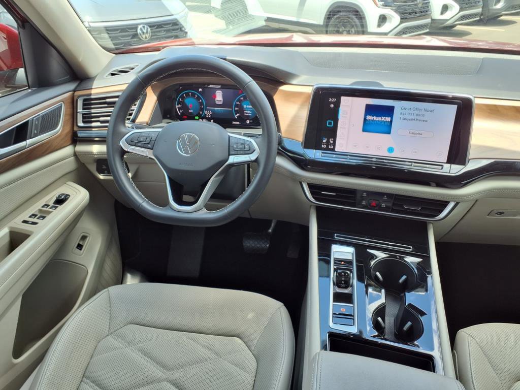 2024 Volkswagen Atlas SE Technology photo 21