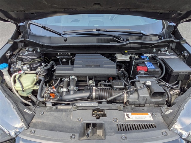 2022 Honda CR-V EX-L photo 29