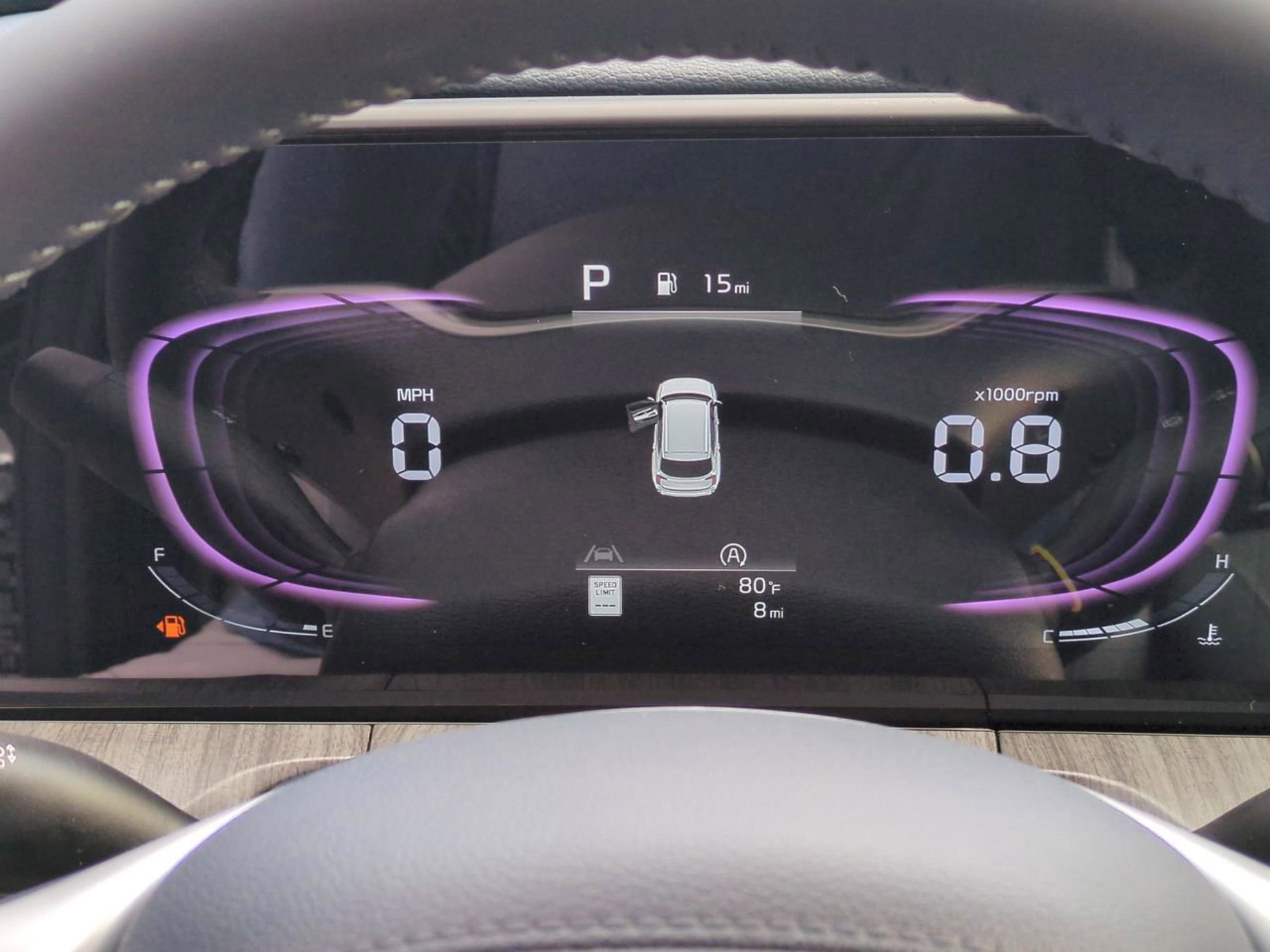 2025 Kia Telluride EX photo 23
