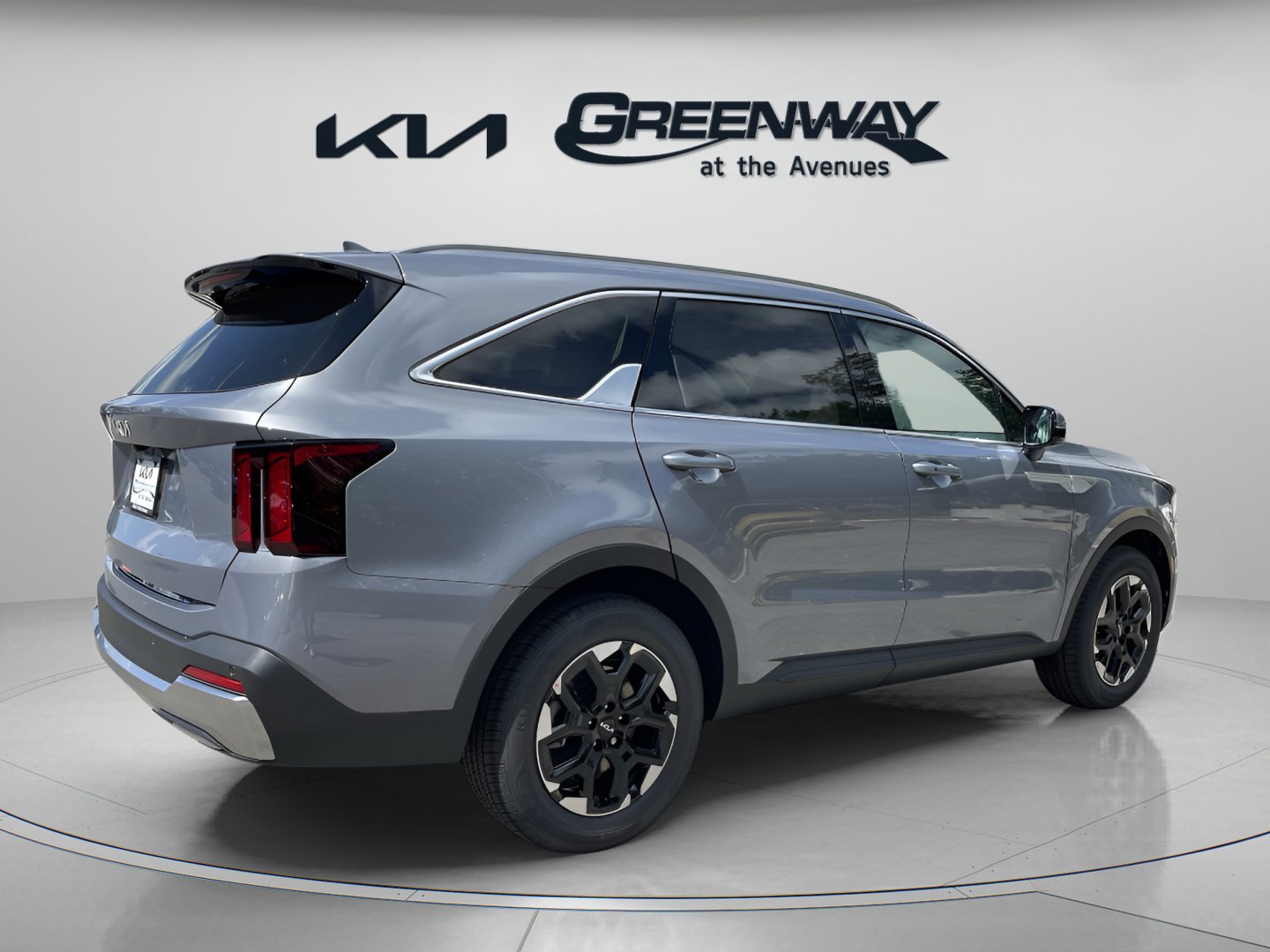 2025 Kia Sorento S photo 4