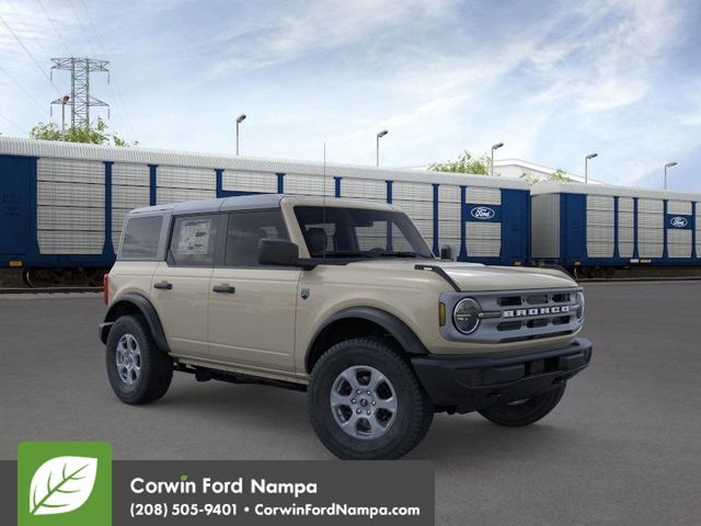2025 Ford Bronco 4-Door Big Bend's photo
