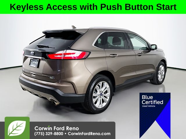 2019 Ford Edge Titanium photo 6