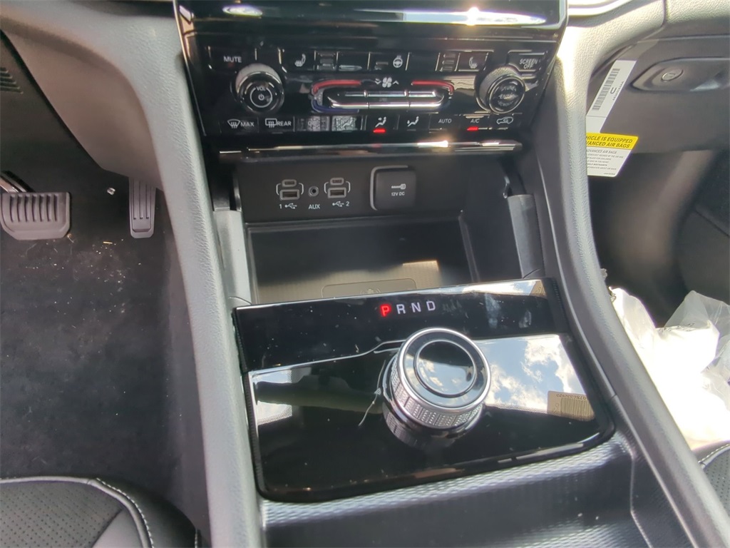 2025 Jeep Grand Cherokee Altitude X photo 16