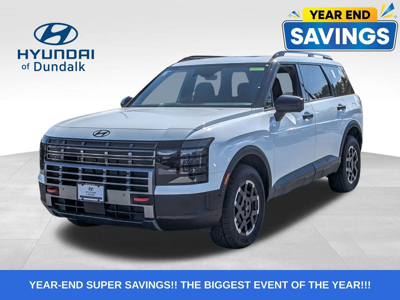 2026 Hyundai Palisade XRT Pro's photo