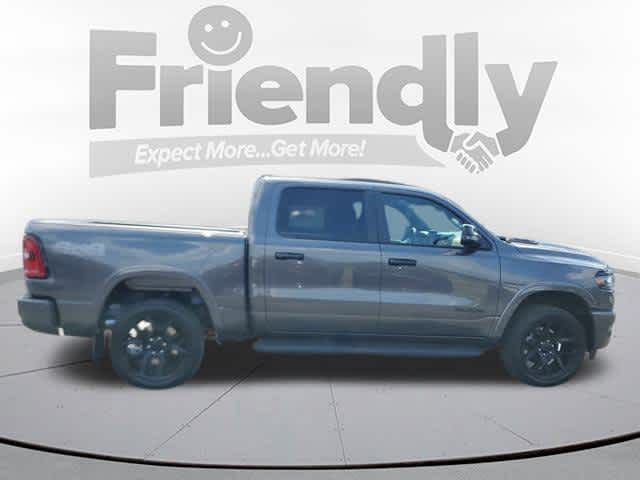 2026 Ram 1500 Laramie photo 6