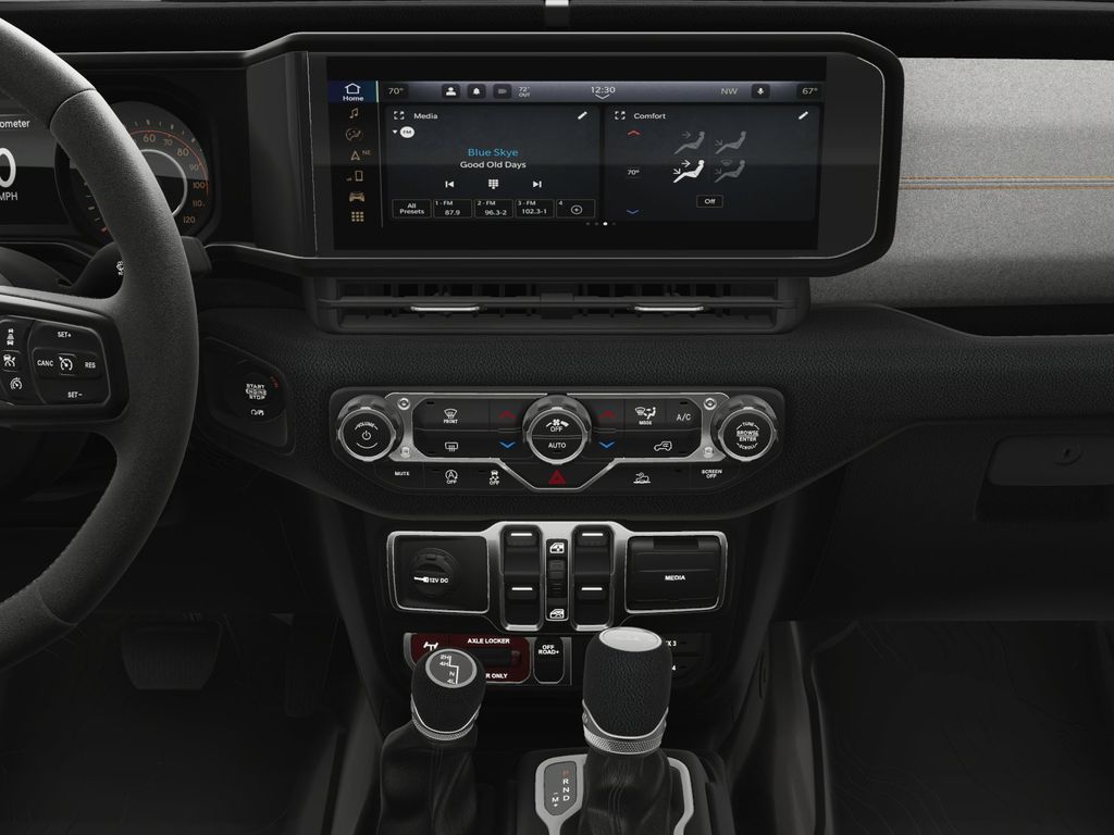 2025 Jeep Gladiator Willys photo 26