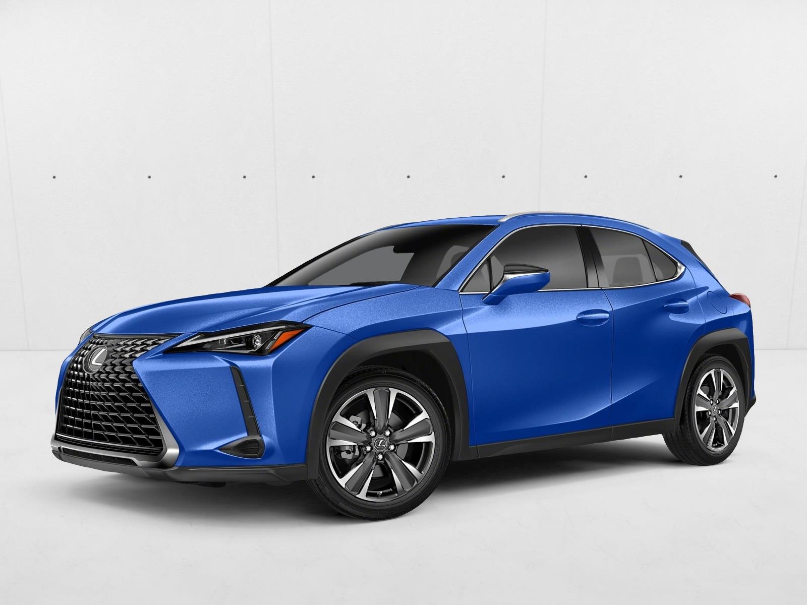2025 Lexus UX Hybrid 300h's photo