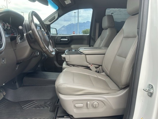 2020 Chevrolet Silverado 1500 LTZ photo 27