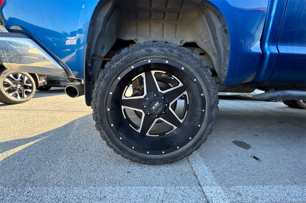 2018 Toyota Tundra SR5 photo 5
