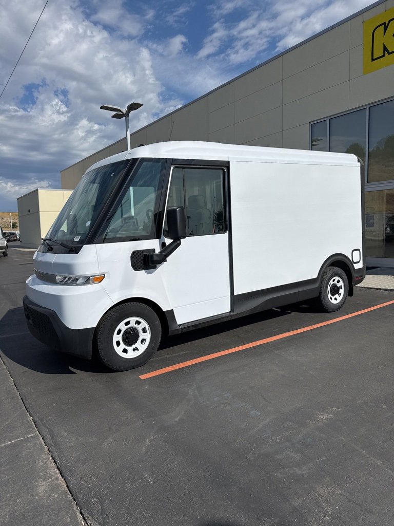 2025 Chevrolet BrightDrop 400 photo 2