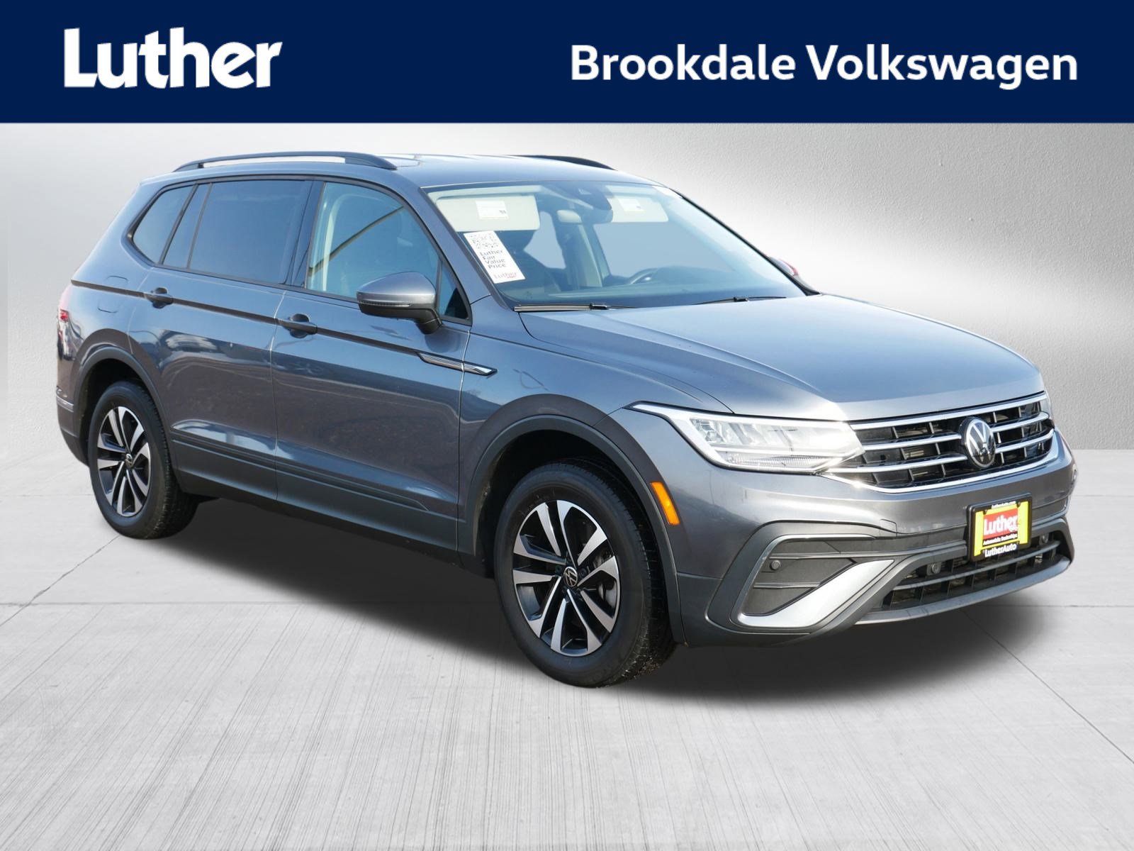 2024 Volkswagen Tiguan S