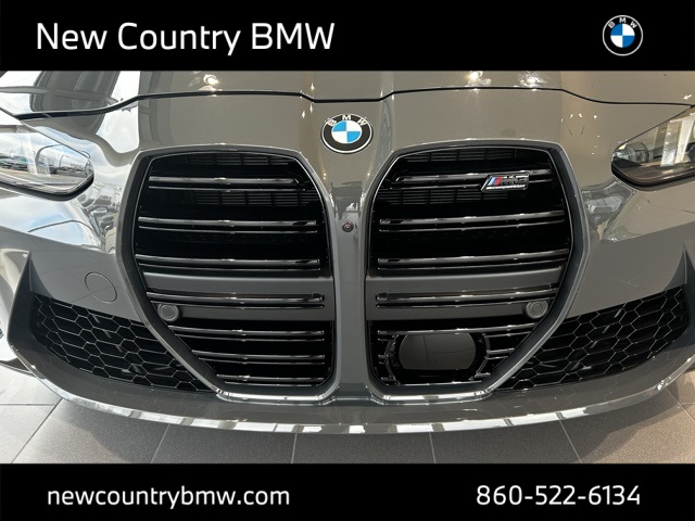 2026 Bmw M3 3 Sedan photo 2