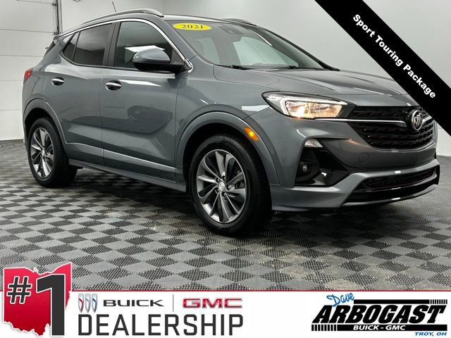 2021 Buick Encore GX Select's photo