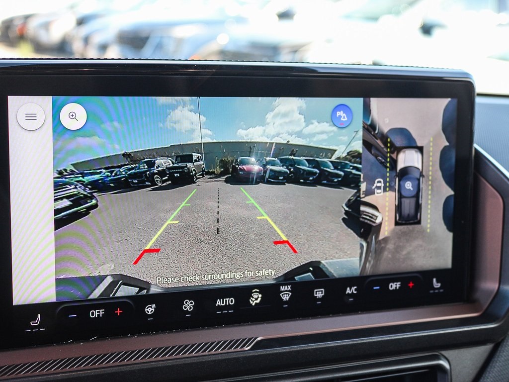 2025 Ford Bronco Sport Outer Banks photo 19