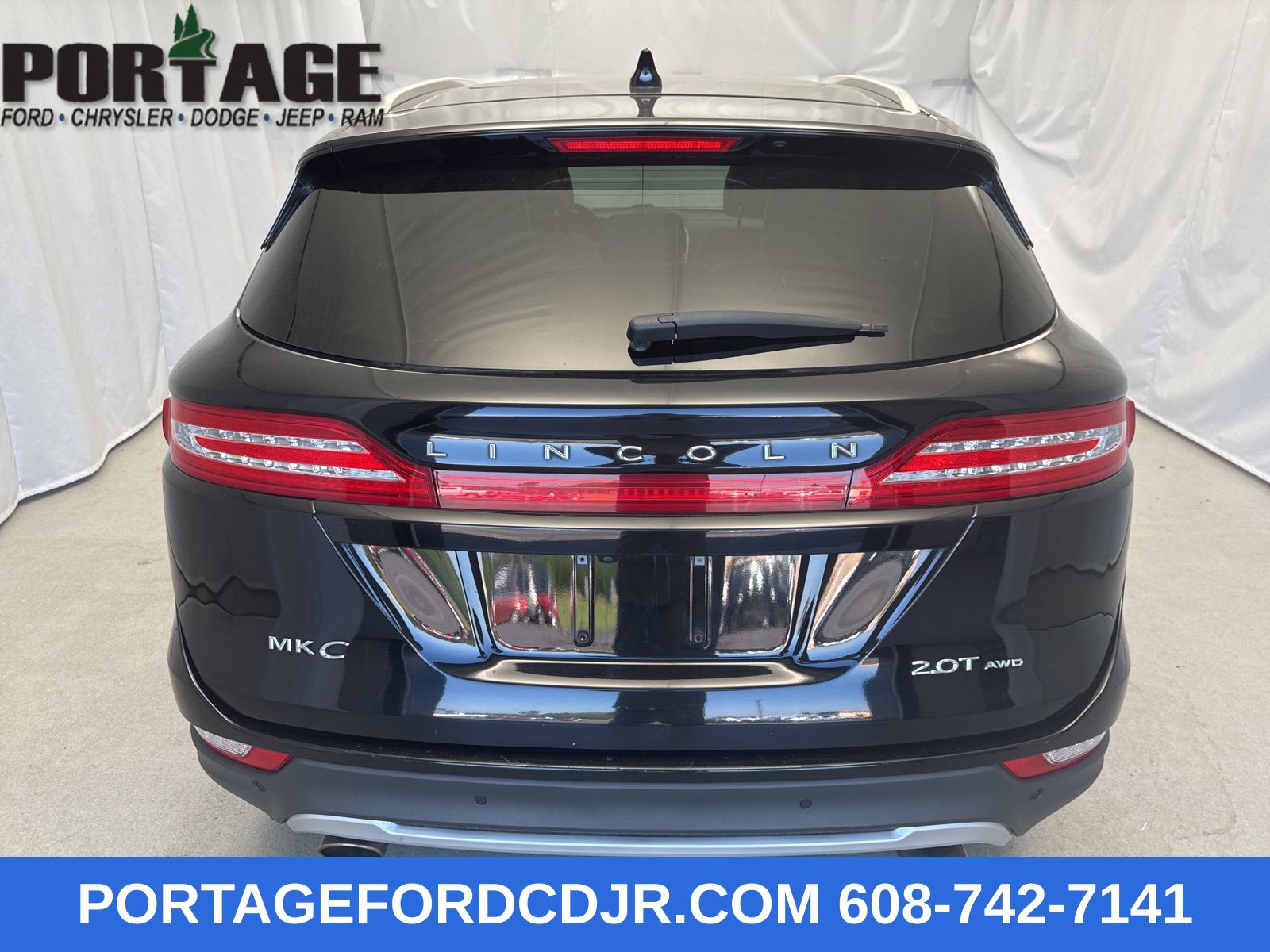2018 Lincoln MKC Reserve photo 3