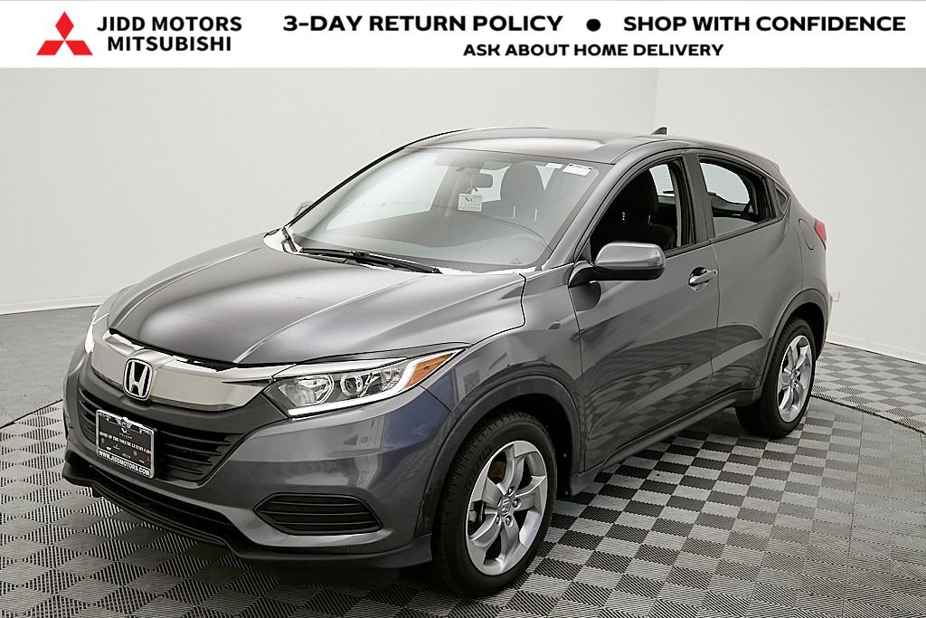 2021 Honda HR-V LX's photo