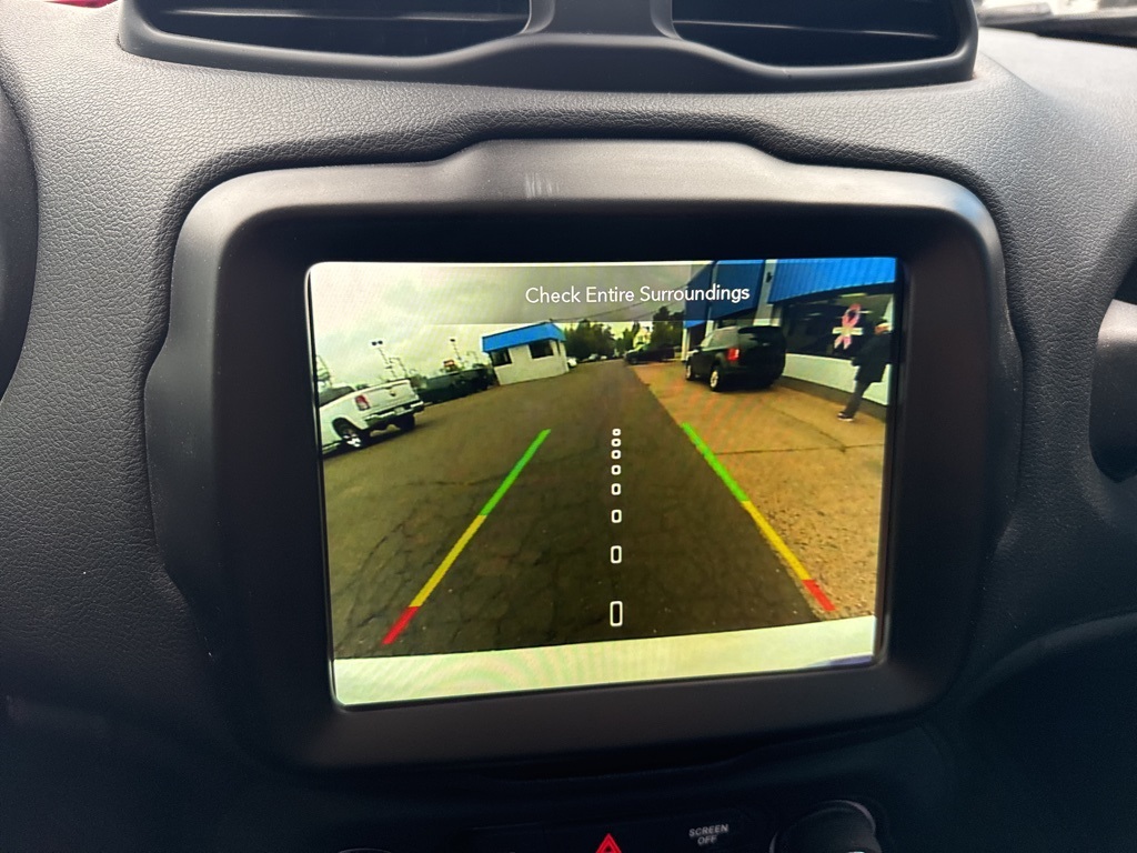 2023 Jeep Renegade Trailhawk photo 37