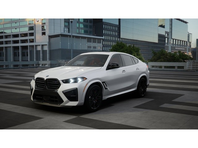 2026 BMW X6 M Competition