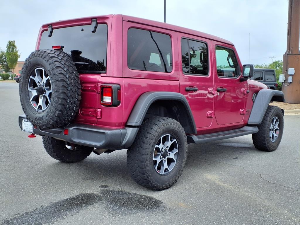 2022 Jeep Wrangler Unlimited Rubicon photo 20