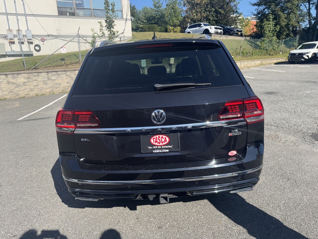 2019 Volkswagen Atlas V6 SEL R-Line photo 7