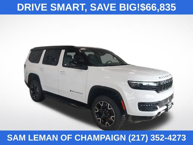 2025 Jeep Wagoneer Series II's photo