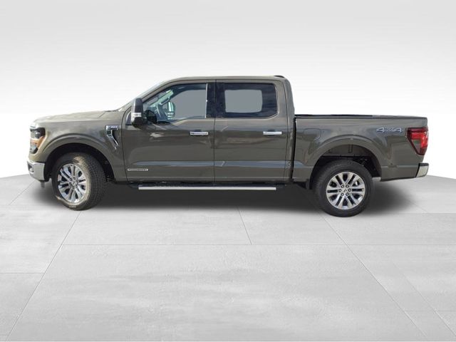 2025 Ford F-150 XLT photo 2