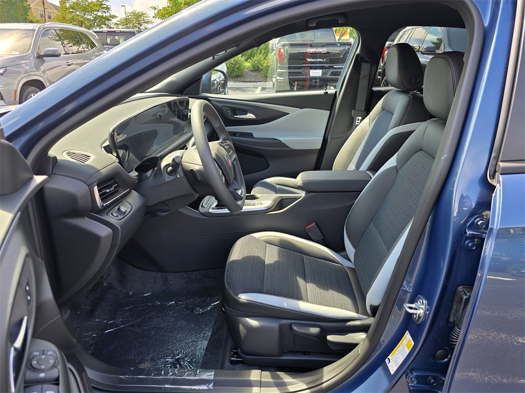 2025 Buick Envista Preferred photo 11
